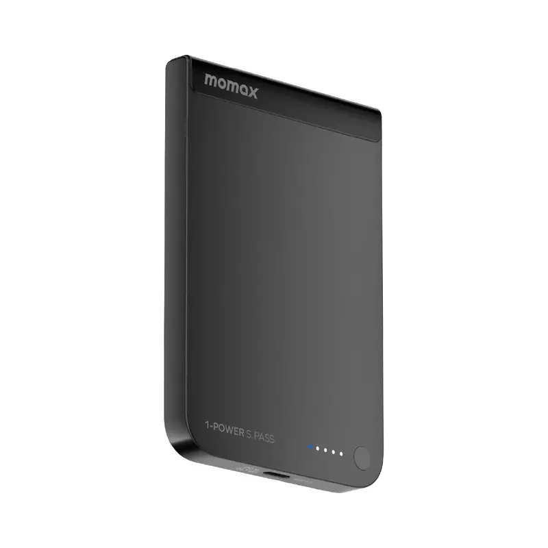 1-Power S.Pass 5000Mah Qi2 Magnetic Wireless Battery Pack 1