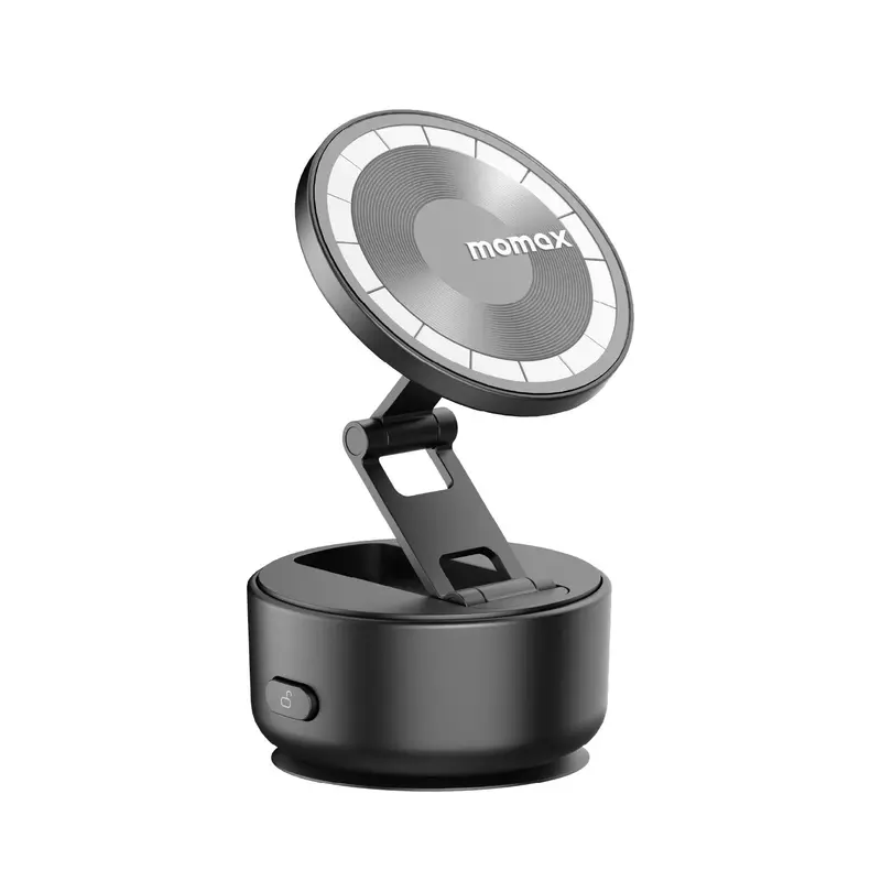 1-Snap Go Auto Suction Magnetic Phone Stand 1