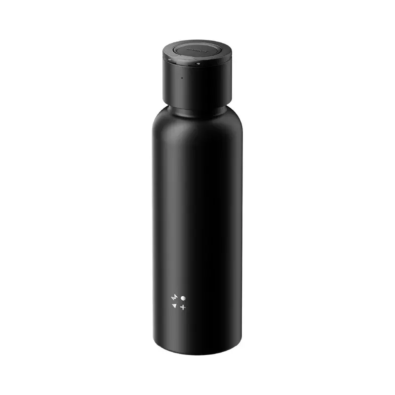 1-Vibe Bottle Magnetic Wireless Speaker Flask 1