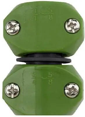 100 Green Thumb 31Hmgtb 5/8" 3/4" Poly Garden Hose Repair Mender Coupler Splice 1