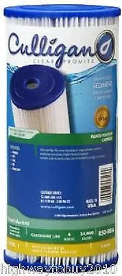 12 Culligan R50-Bbsa Water Filter Replacement Cartridge 1