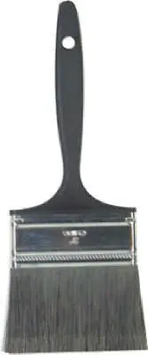 12Ea Shur-Line 50699 3" Polyester Varnish Utility Brush 1