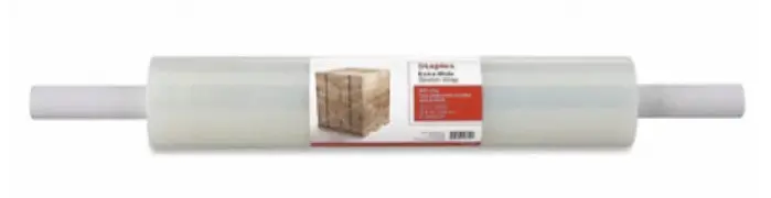 20" X 1000', 80 Gauge Hand Film Stretch Wrap 1