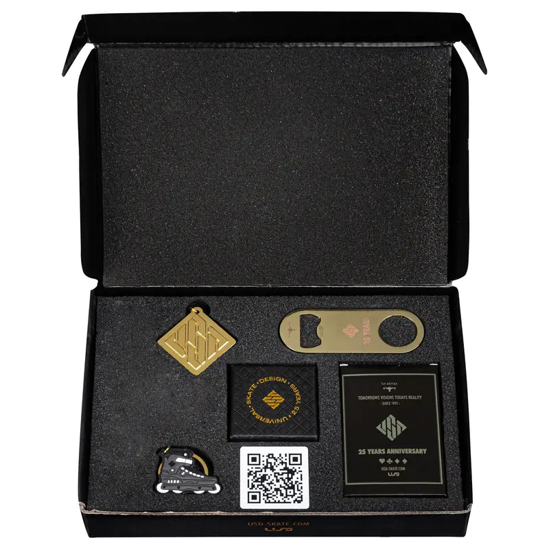 25 Years Usd Anniversary Box 64 Ringsize Without Tool 1