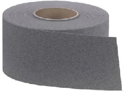 3M 7741 4" X 60' Roll Of Gray Anti Slip Stair Tread Tape W Adhesive Back - Quantity Of 1 Roll 1
