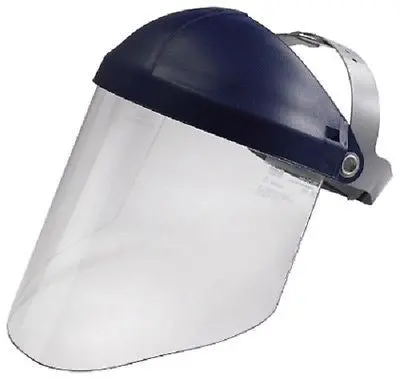 3M Tekk Protection Professional Face Shield Shields 90028-00000T - Quantity Of 5 1