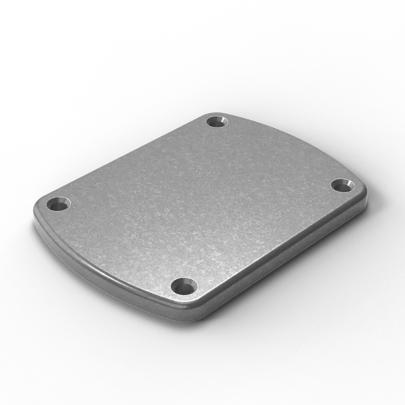 4.5" X 6" X 3/8" Cs Pad 1