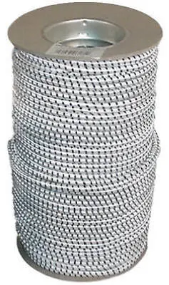 (4) Rolls Keeper 06175  3/8" X 300' Bulk Heavy Duty Marine Grade Bungee Cord 1