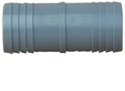 40 Genova 350120  2" Plastic Poly Insert Couplings 1