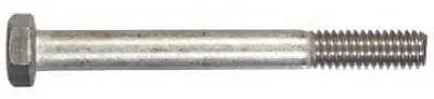 50Ea Hillman 831620 3/8"16X1.25" Ss Hex Head Cap Screws 1