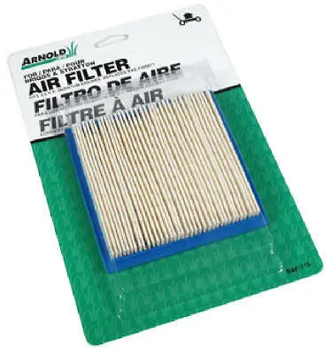 6 Ea Arnold Baf-115 Air Filter For 3.5Hp Briggs 399877 1