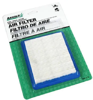 6 Ea Arnold Baf-119 Air Filter Briggs 491588 399959 1