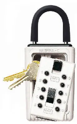 6 Ge Supra 001000 Residential Port Pushbutton Key Safe 1