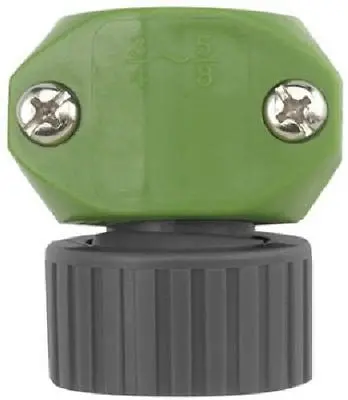 75 Ea  Green Thumb 31Fgtb  5/8" - 3/4" Female Garden Hose End Repair Couplings 1