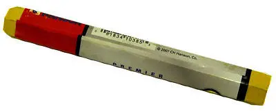 (96) C H Hanson 10385  Yellow Marking  Crayons 1