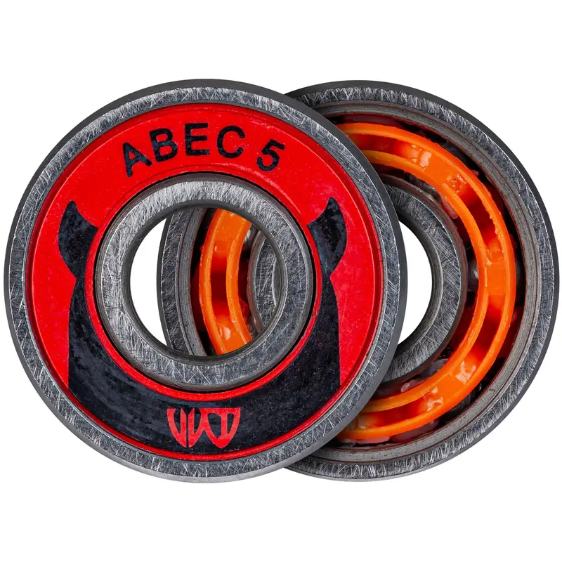 Abec 5 Carbon Pro, Pcs. 1