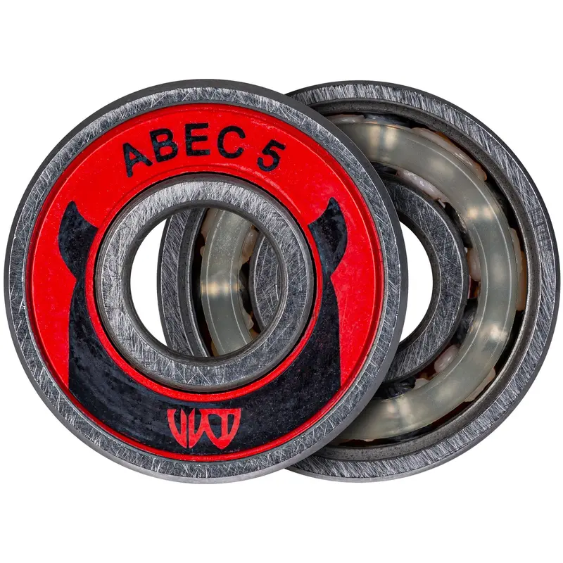 Abec 5 Chrome, Pcs. 1