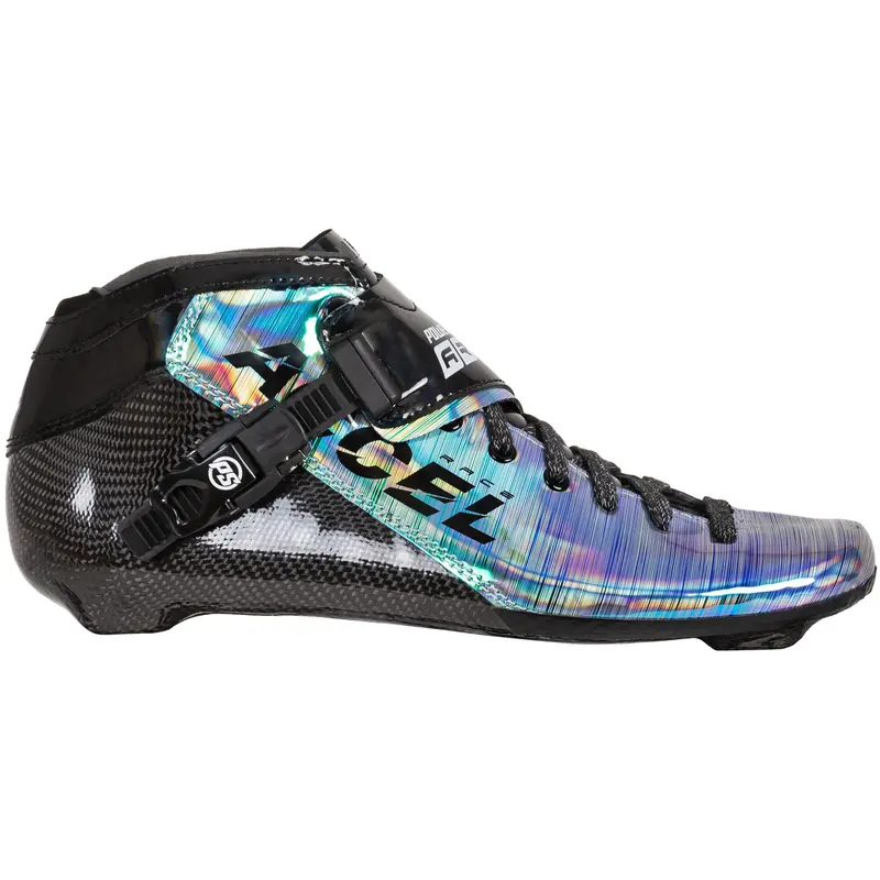 Accel Race Reflective Boot 1