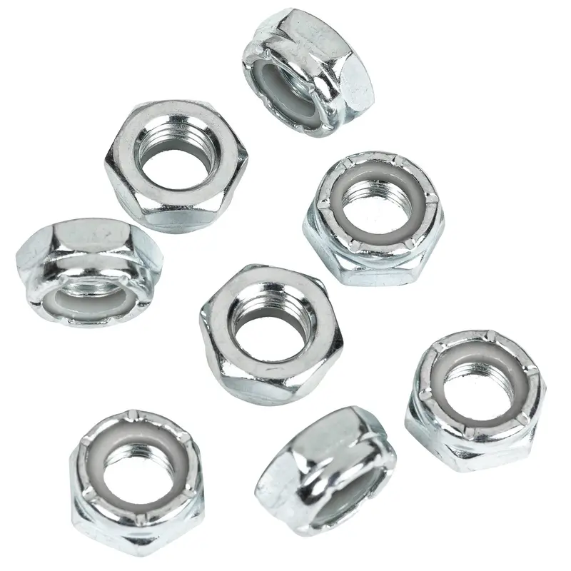 Action Nut For Wheel Assembly On Cast Trucks 1