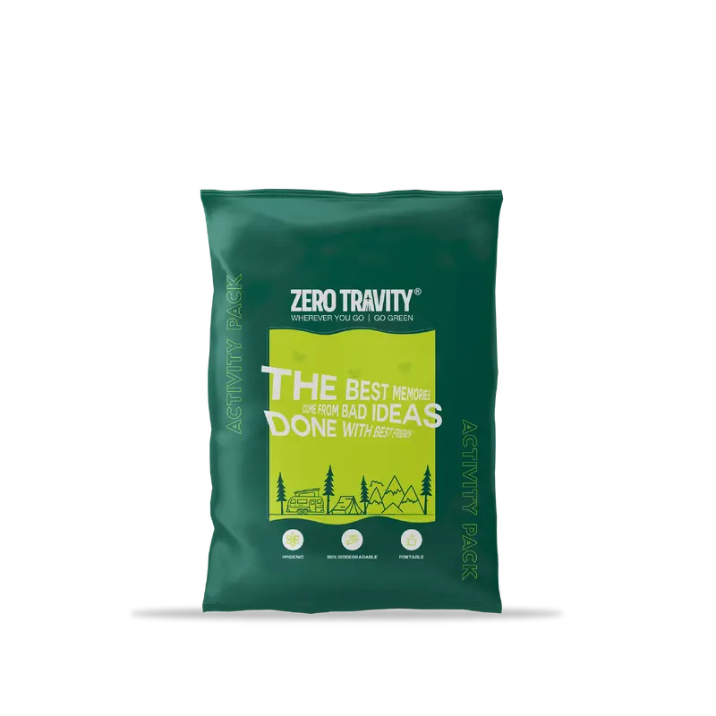 Activity Pack (Green) 1