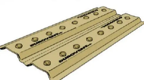 Ado Udv2248 70 Pack 22" X 48" Durovent Polystyrene Foam Rafter Vents - Quantity Of 70 1