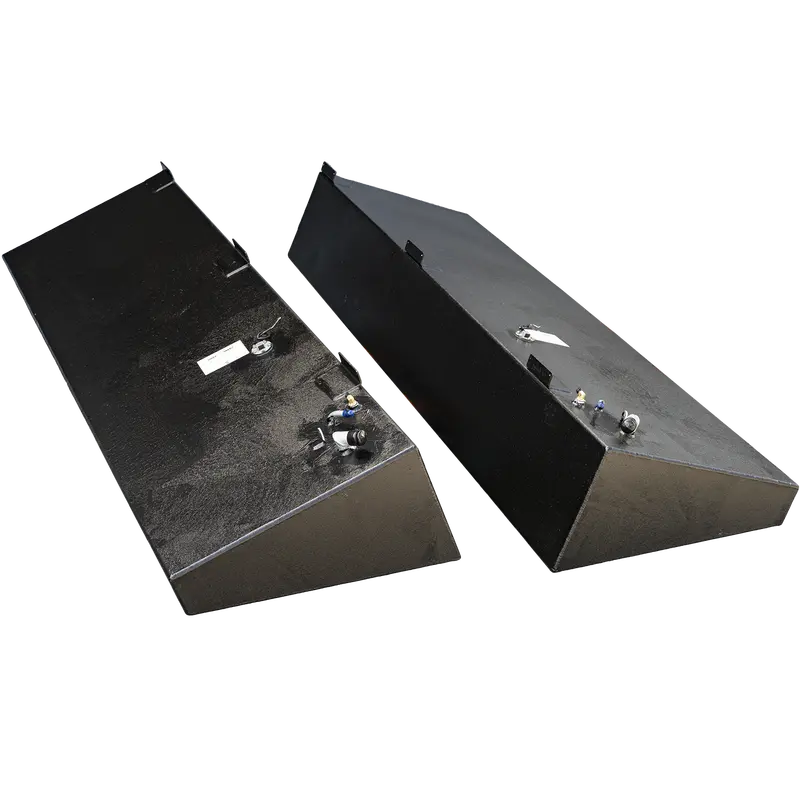 Advanced 33 - 128 Gal. Net (Each) - Saddle Fuel Tank Combo | Oem Replacement 1