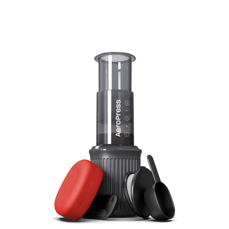 Aeropress® Go™ Travel Coffee Maker 1