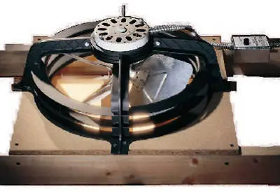 Air Vent Inc 53316 Apg Gable Mount Power Attic Ventilator Fan 1620Cfm 2300Sq Ft 1