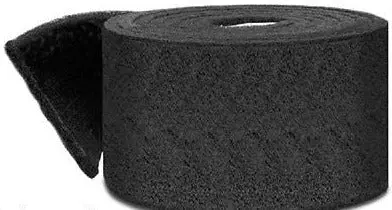 Air Vent Inc # 84747 20' X 16" Mesh Style Roof Ridge Vent For Shingle Roofs 1
