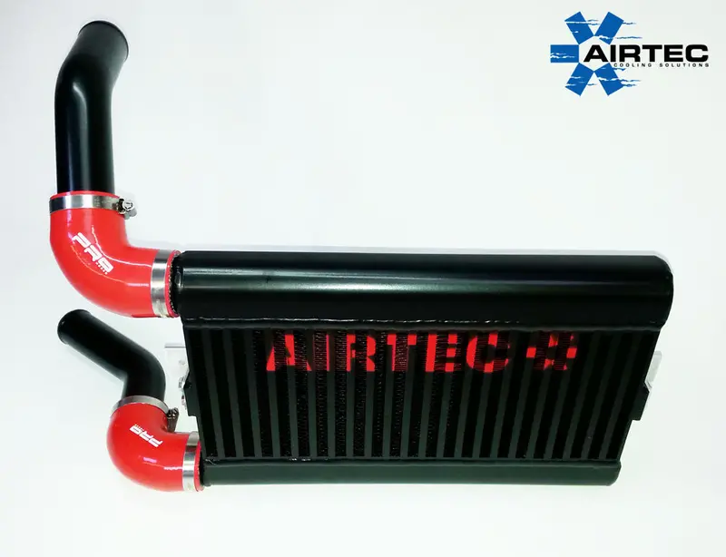 Airtec Fiesta 1.0 Eco Boost Front Mount Intercooler 1