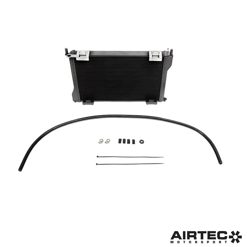Airtec Fiesta Mk6 St150 Alloy Radiator 45Mm Core 1