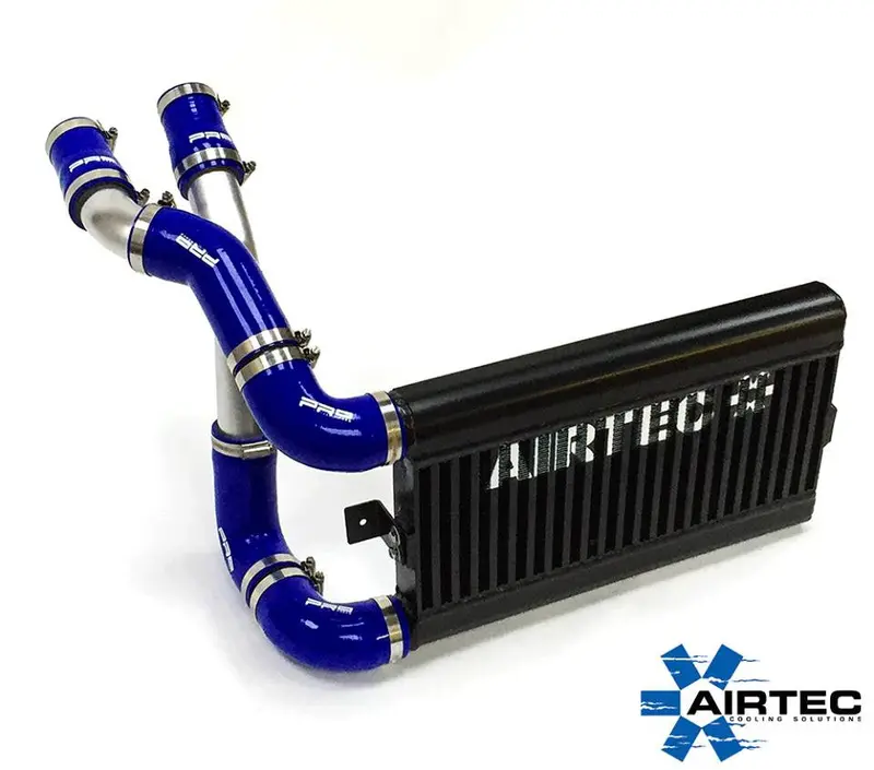 Airtec Fiesta Mk7.5 1.6 Diesel Front Mount Intercooler 1