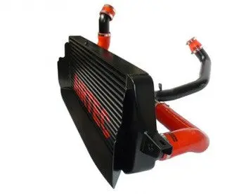 Airtec Focus Rs Special Edition Stg2 Intercooler & 2.5Inch Boost Pipe Upgrade In Satin Black 1