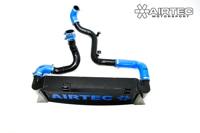 Airtec Front Mount Intercooler & Big Boost Pipe Package For Mk3 Focus Rs 1