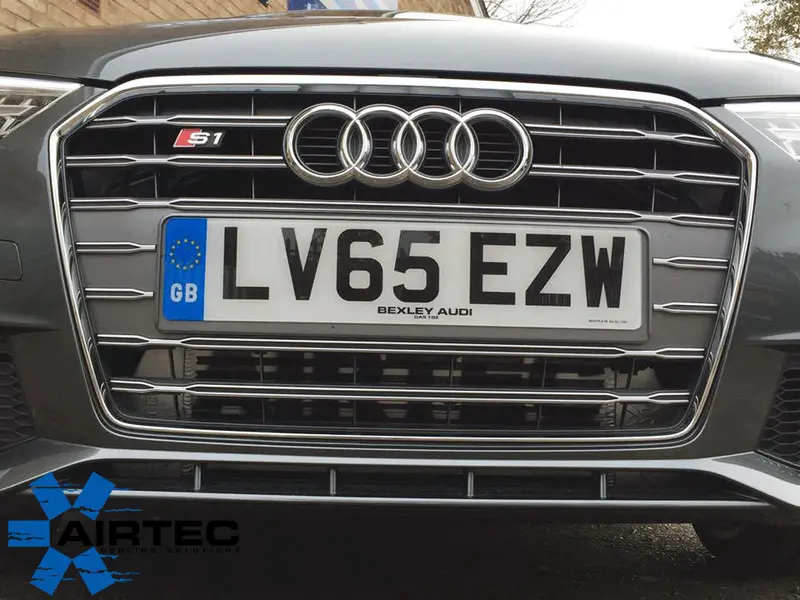 Airtec Front Mount Intercooler For Audi Sport S1 1
