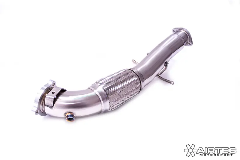 Airtec Motorsport 3.5 Inch Downpipe For Mk2 Focus St & Rs 1