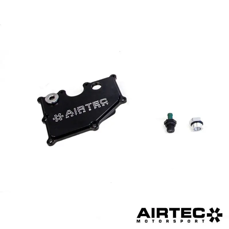 Airtec Motorsport Billet Pcv Baffle Plate For 2.0/2.3 Duratec And Mazda Engines 1