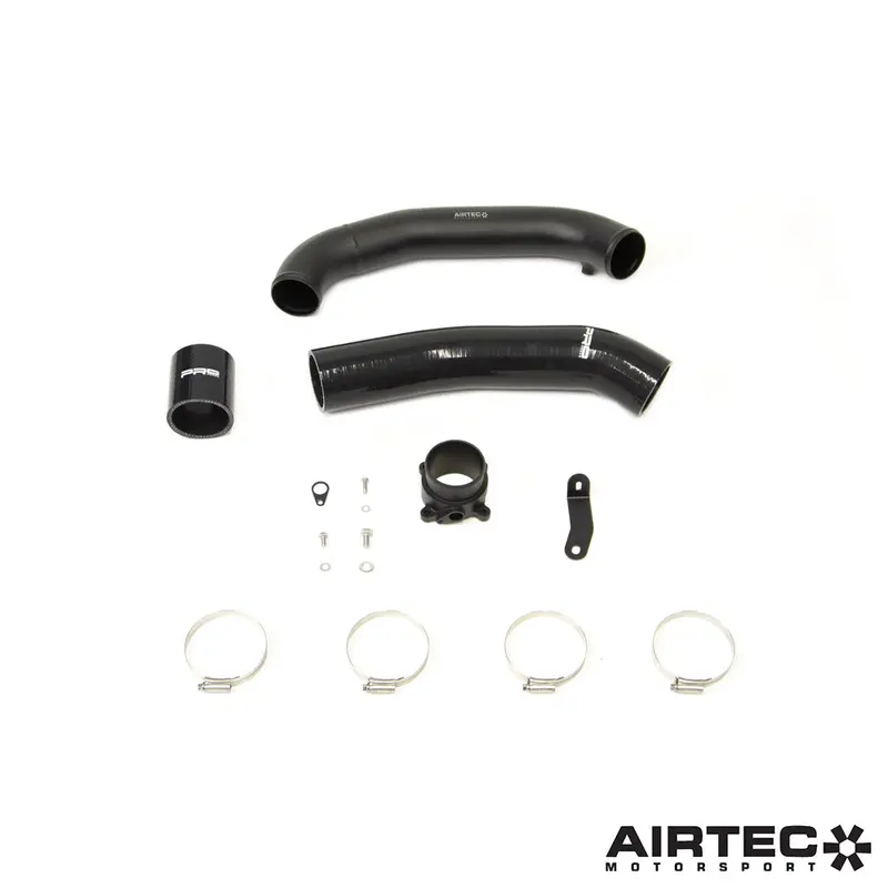 Airtec Motorsport Cold Side Big Boost Pipe Kit For Hyundai I20n 1