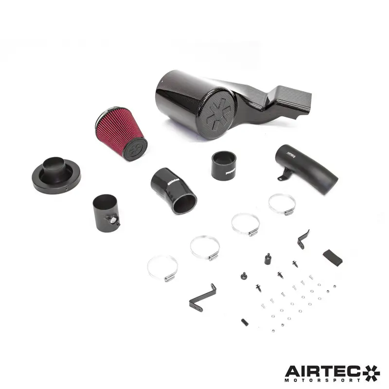 Airtec Motorsport Enclosed Carbon Cais For Toyota Yaris Gr 1