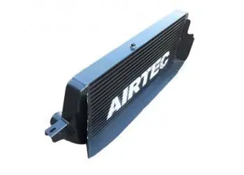Airtec Stage 2 375Bhp To 700Bhp Intercooler 65Mm Core, Flowed End Tanks + Scoop - Designed For 400+ Bhp 1