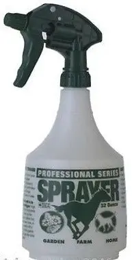 American Ps32green 32 Oz Green Professional Sprayer Bottles - Quantity Of 36 1