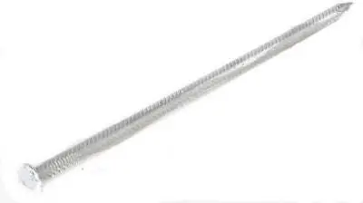 Amerimax # 25040 7" White  Aluminum Gutter Spikes / Nails - Quantity Of (1) 250 Count Pack 1