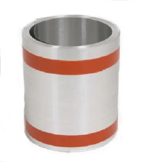 Amerimax 70014 14" X 50' Galvanized Metal Roof Flashing .010 Thick - Quantity Of 1 Roll 1