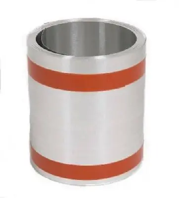 Amerimax 70524 24" X 25' Galvanized Metal Roof Flashing .010 Thick - Quantity Of 1 Roll 1