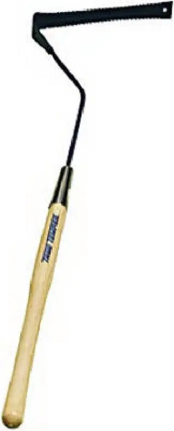 Ames 2942600 9" X 1.5" Serrated Double Edge Grass Whip - Quantity Of 4 1