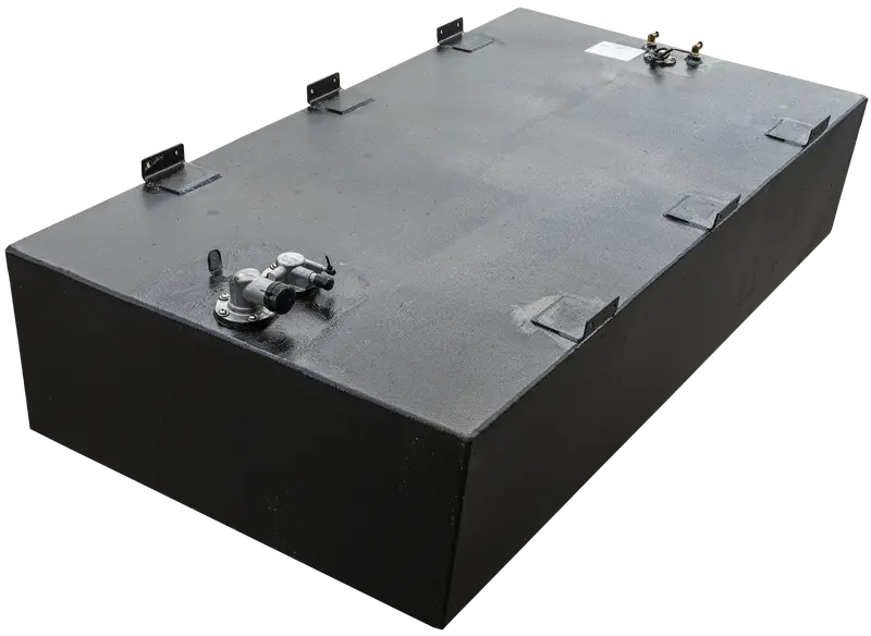 Angler 230 Vbx - 115 Gal. - Belly Fuel Tank | Oem Replacement 1