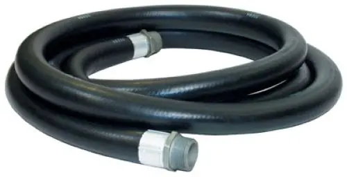 Apache 98108450 3/4" X 10' Foot Farm Fuel Transfer Hose With Static Wire 1