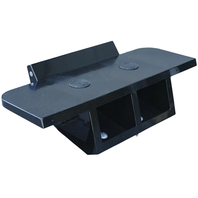 Apex Mk. Ii Black Edition Twin Engine Bracket 1