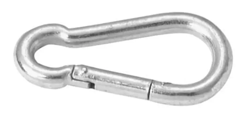 Apex Tools T7630416 5/16" Opening X 3.15" Stainless Steel Spring Snap Link 1