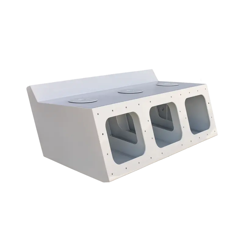 Apex Triple Nsp 3-Engine Bracket 1